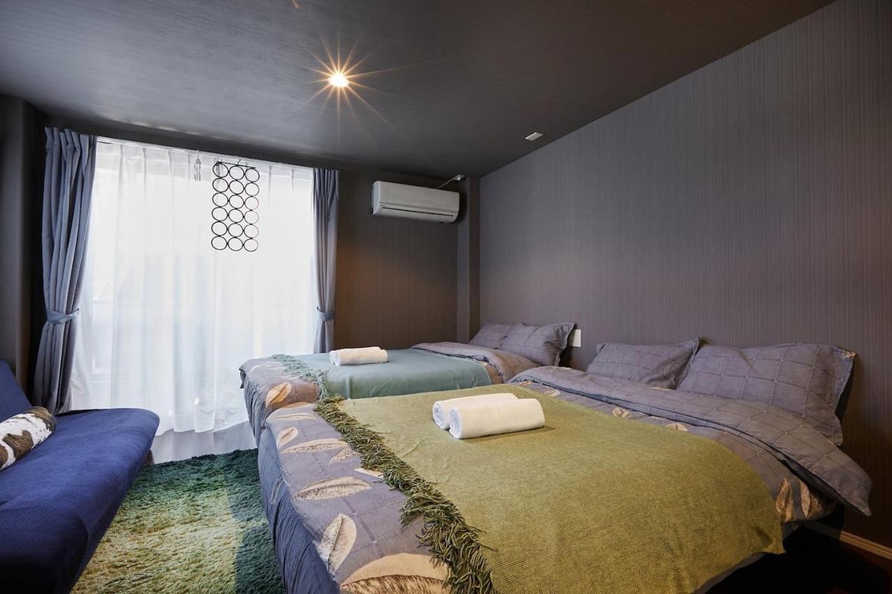 Akabane Tk Building 101 Apartment Tokyo Exterior photo
