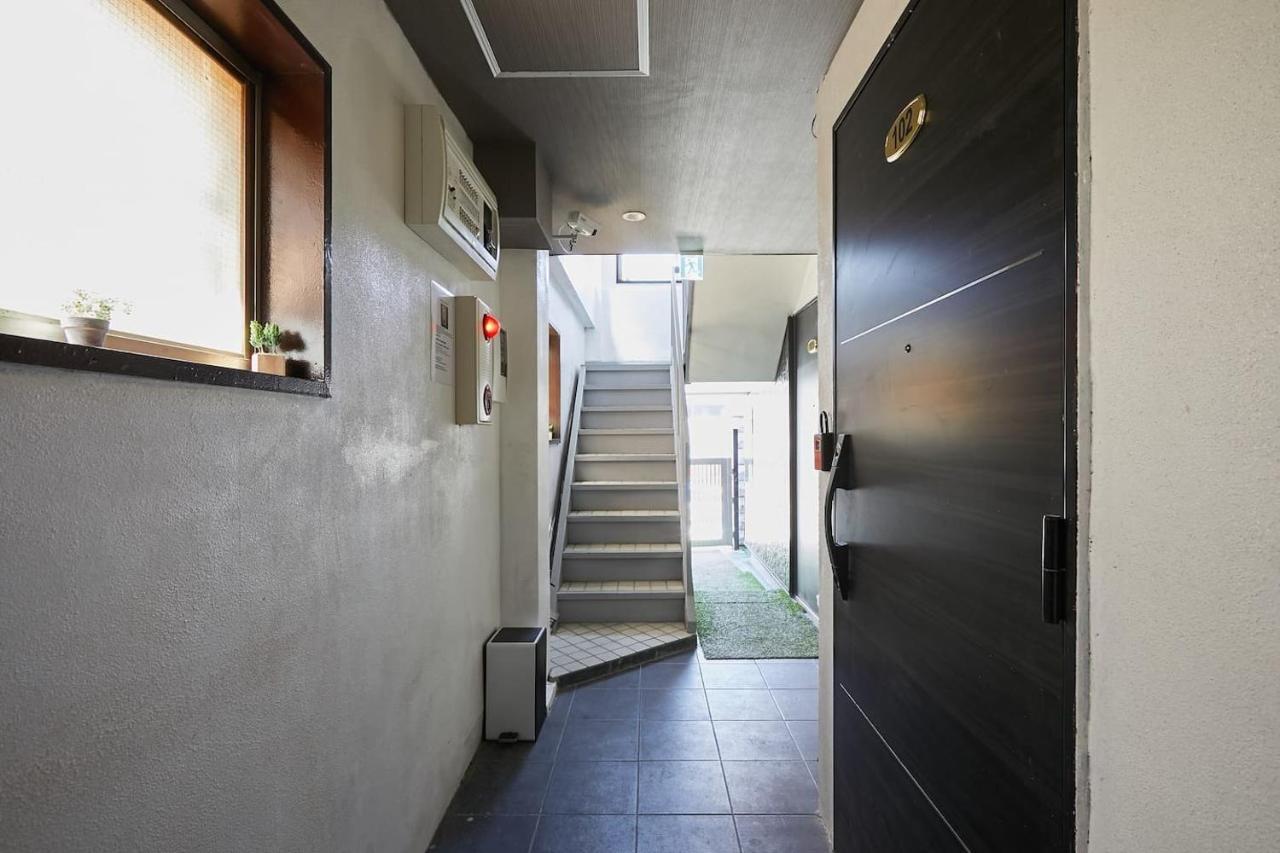 Akabane Tk Building 101 Apartment Tokyo Exterior photo