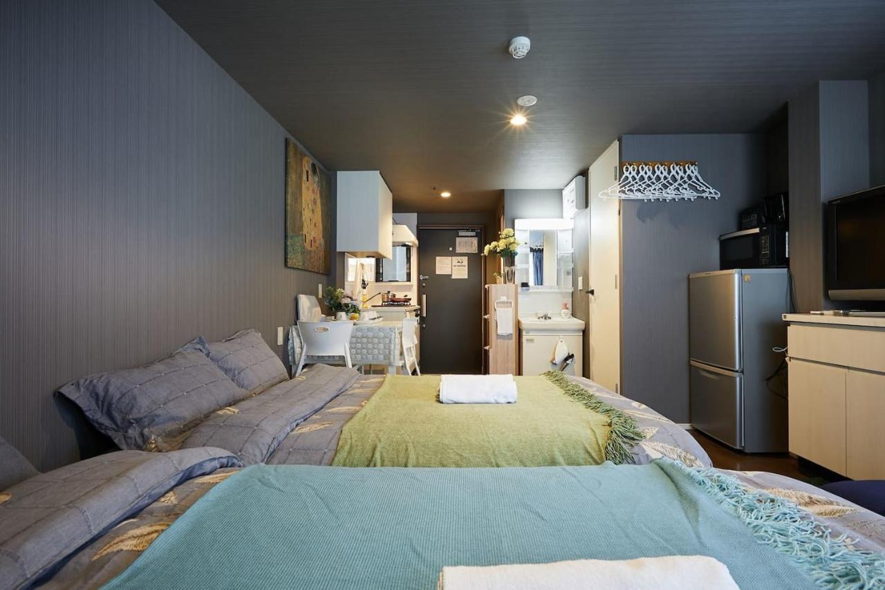 Akabane Tk Building 101 Apartment Tokyo Exterior photo